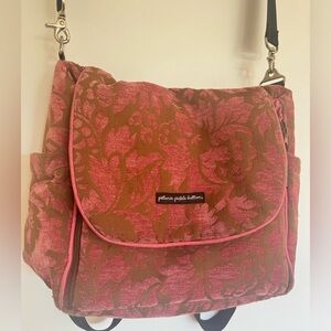 Petunia Pickle Bottom in clean and great condition